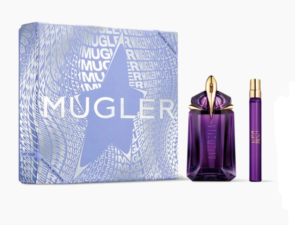 Alien Gift Set Mugler