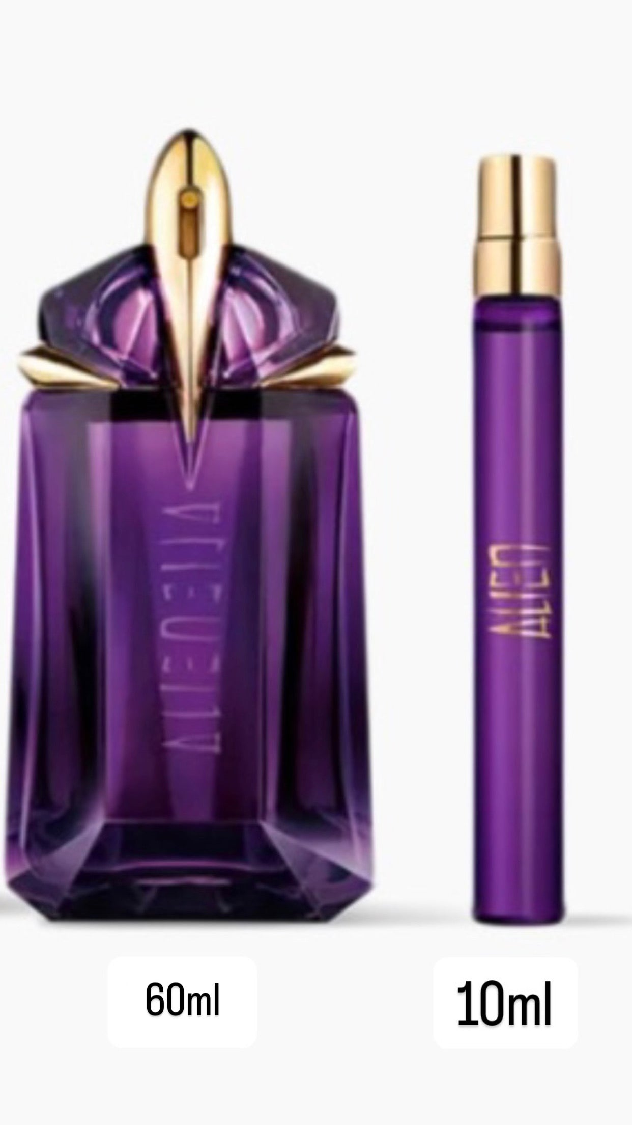 Alien Gift Set Mugler