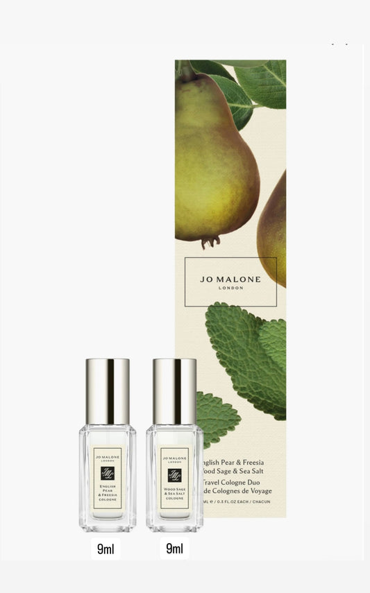 Jo Malone Travel Duo Set