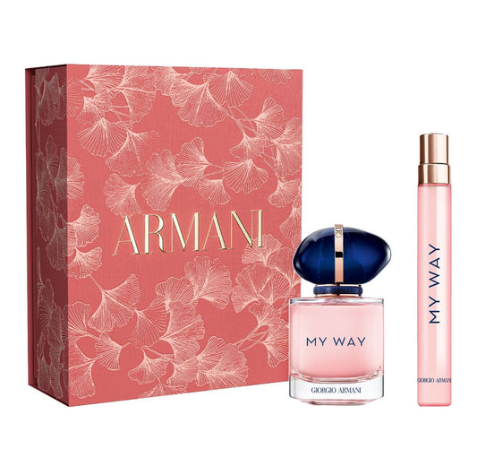 My Way edp Set Armami