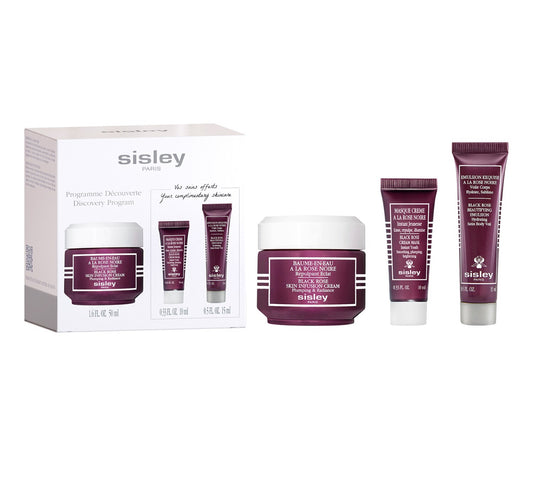 Black Rose Hydration Kit Sisley Paris