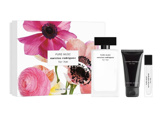 Pure Musc Gift Set Narciso Rodriguez