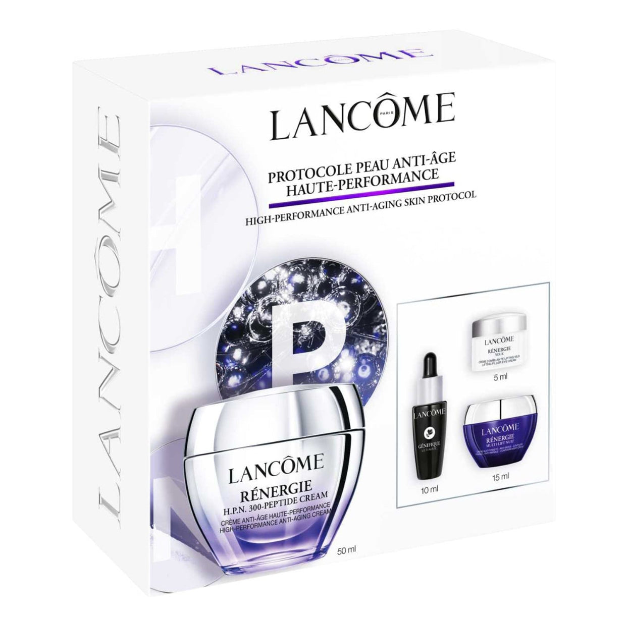 Anti-Age Skin Protocol Kit Lancome