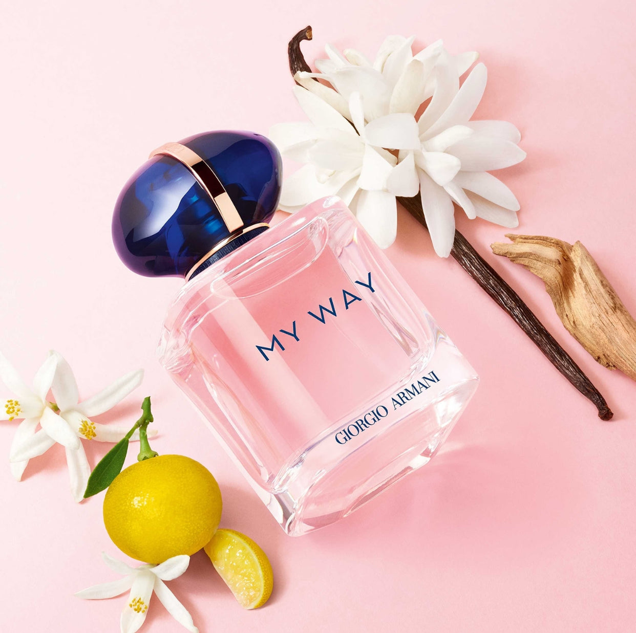 My Way edp Set Armami