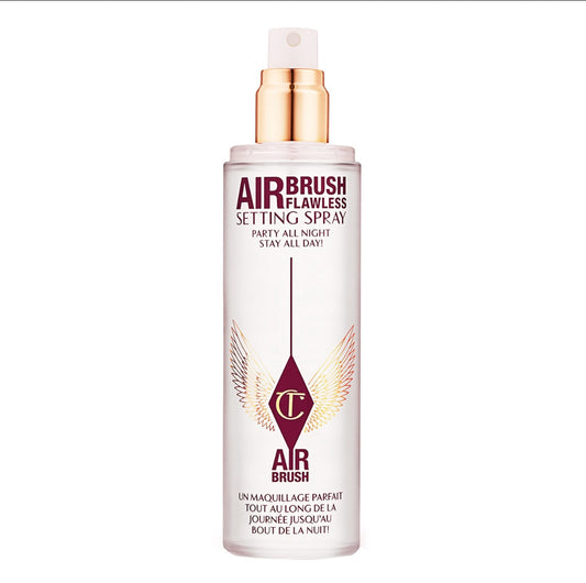 Airbrush Flawless Setting Spray Charlotte Tilbury