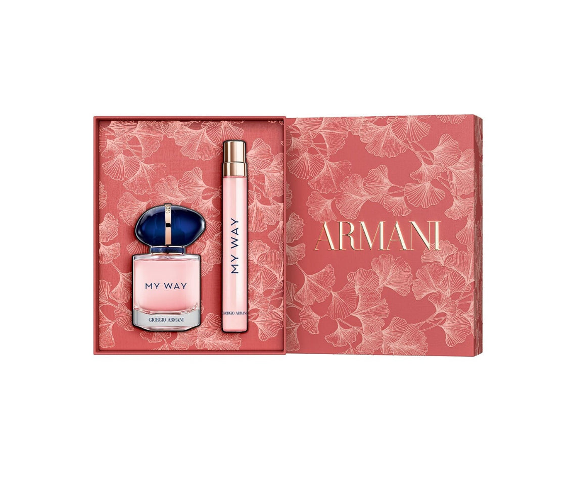 My Way edp Set Armami