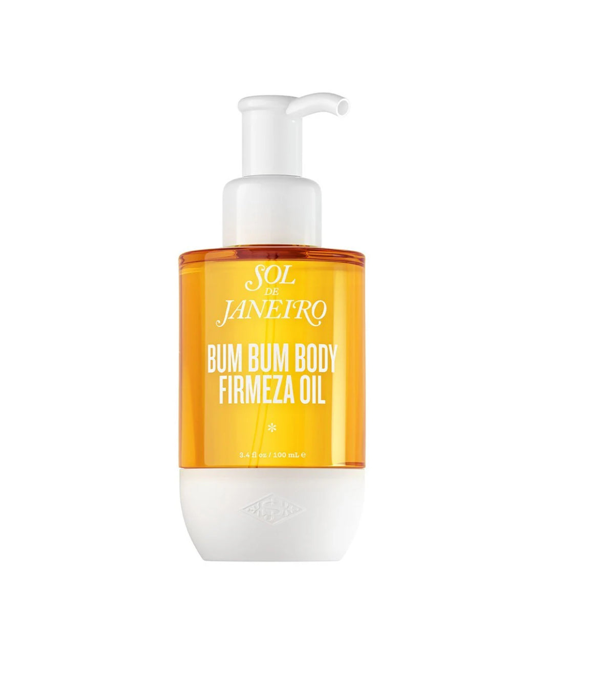 Bum Bum Body Firmeza Oil Sol de Janeiro