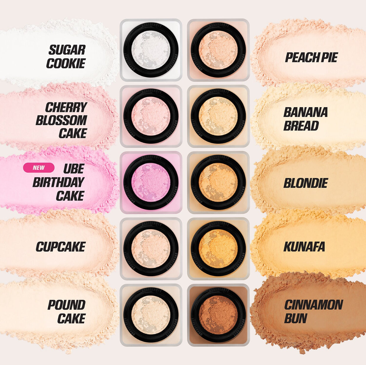 Setting Powder Huda Beauty