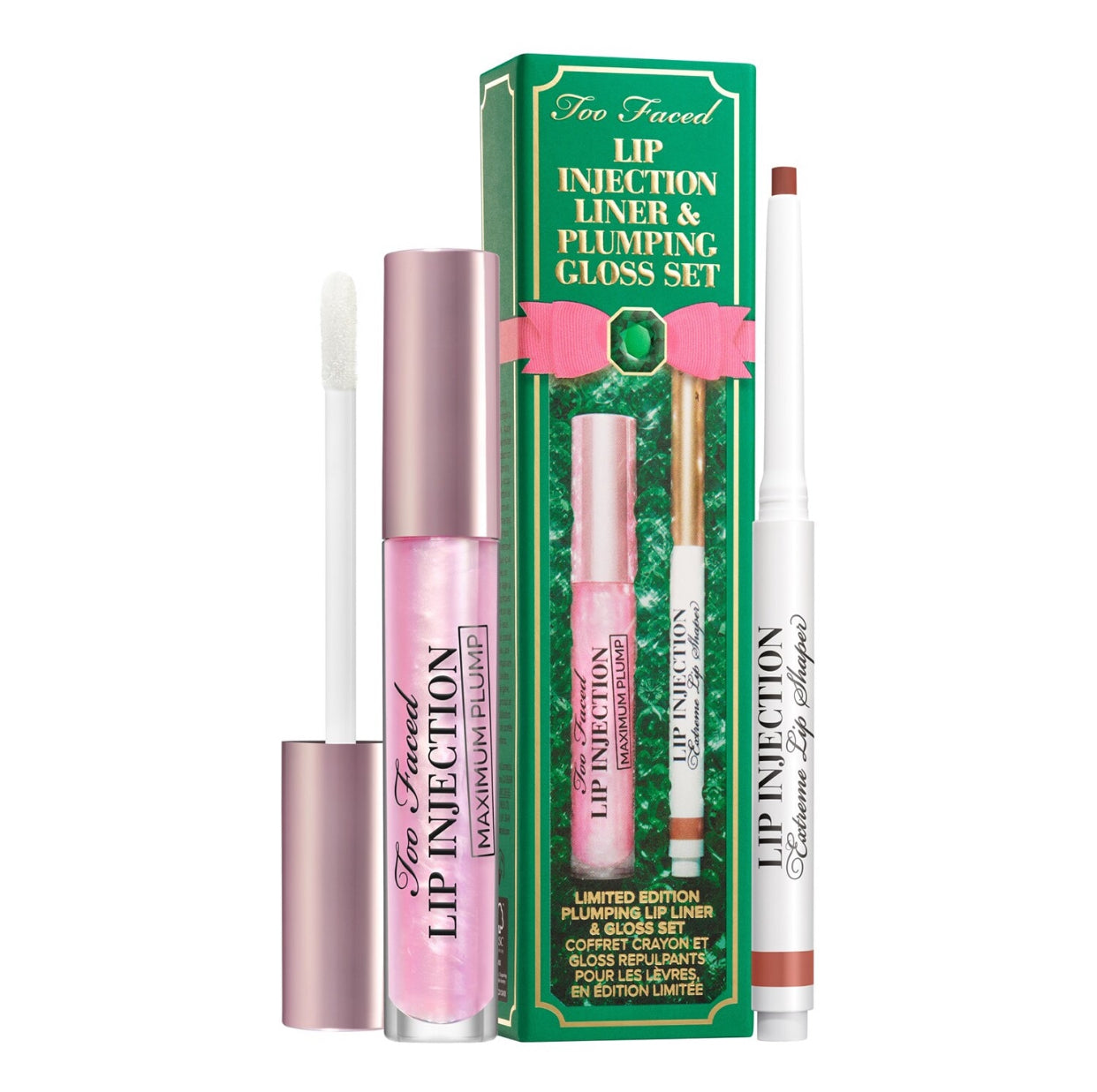 Too Faced Lip Injection Set