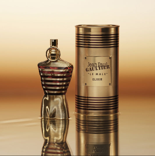 Le Male Elixir Parfum