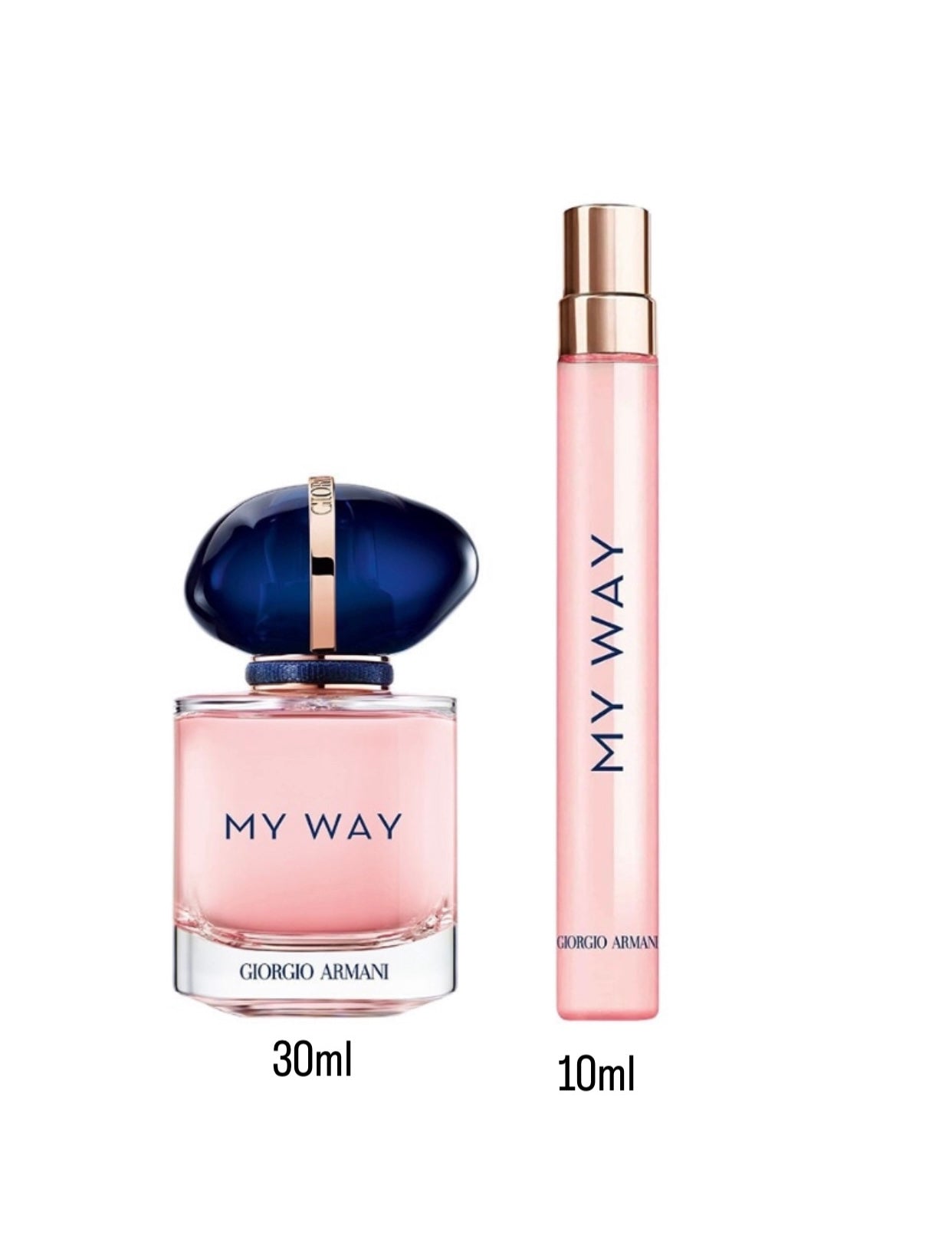 My Way edp Set Armami