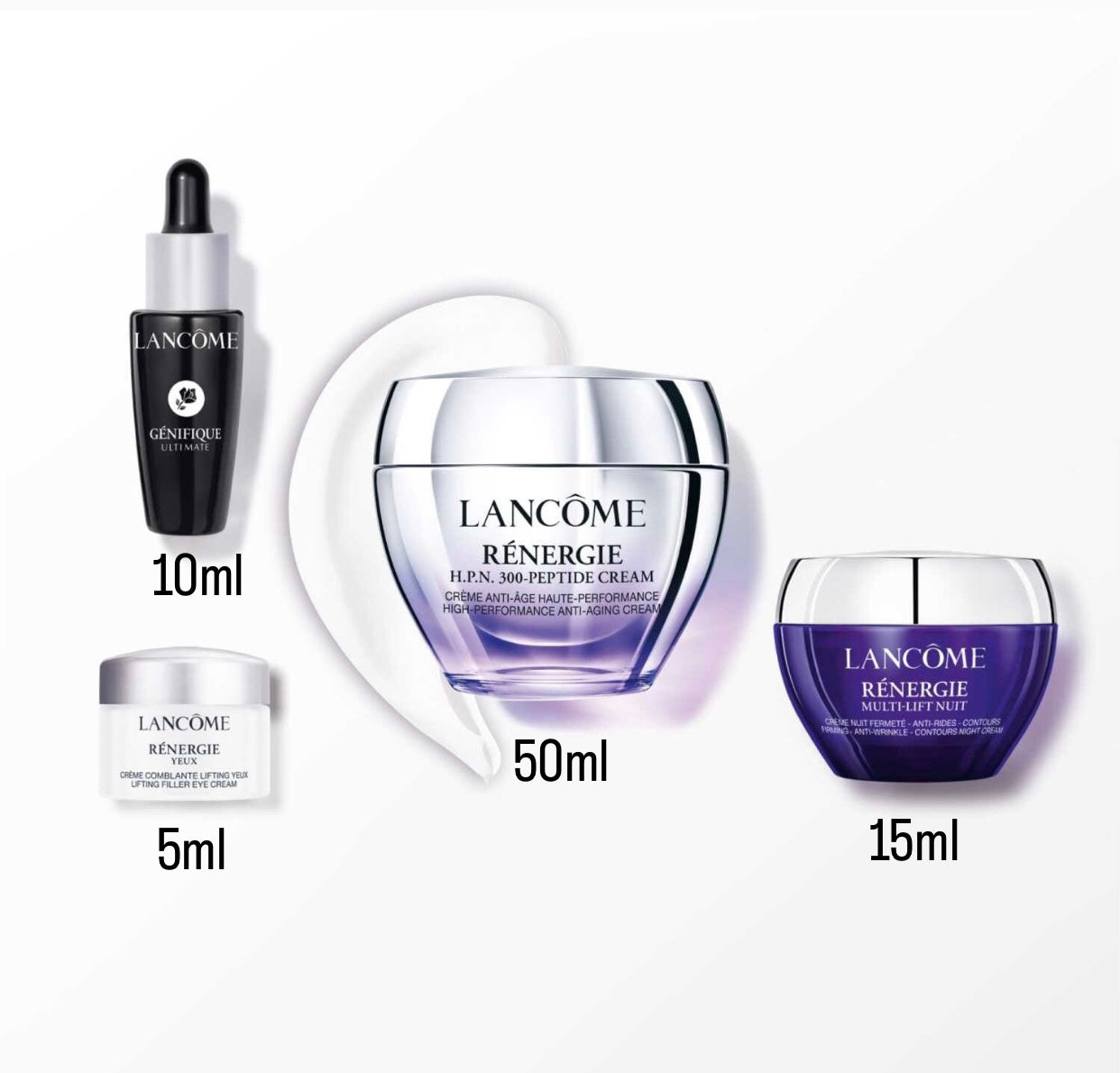 Anti-Age Skin Protocol Kit Lancome