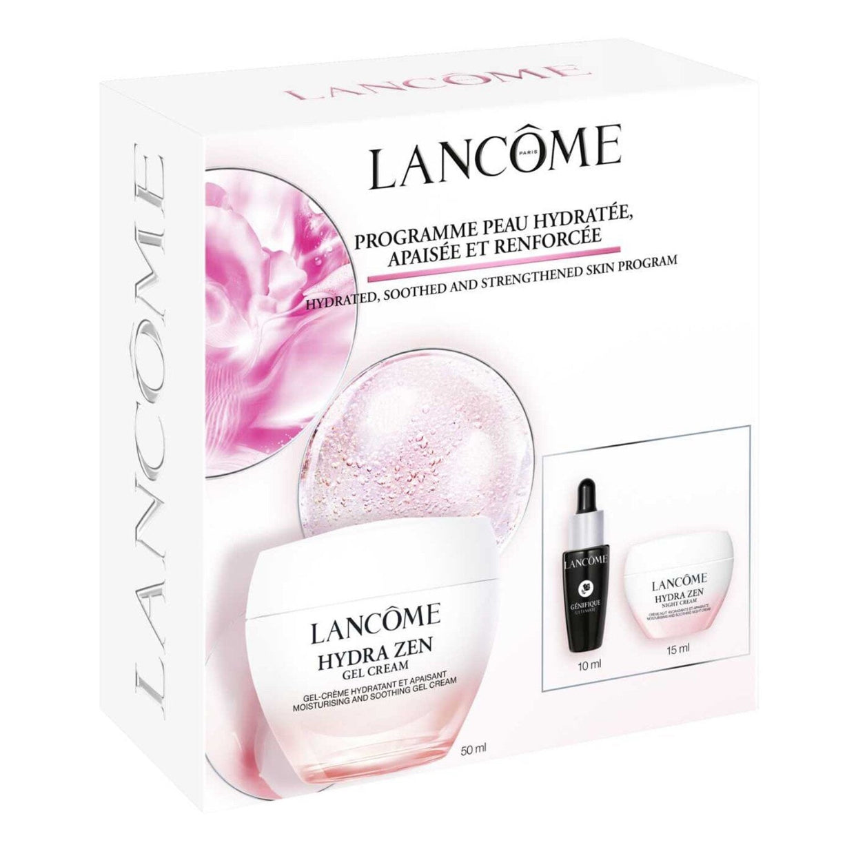 Hydration Kit Lancome