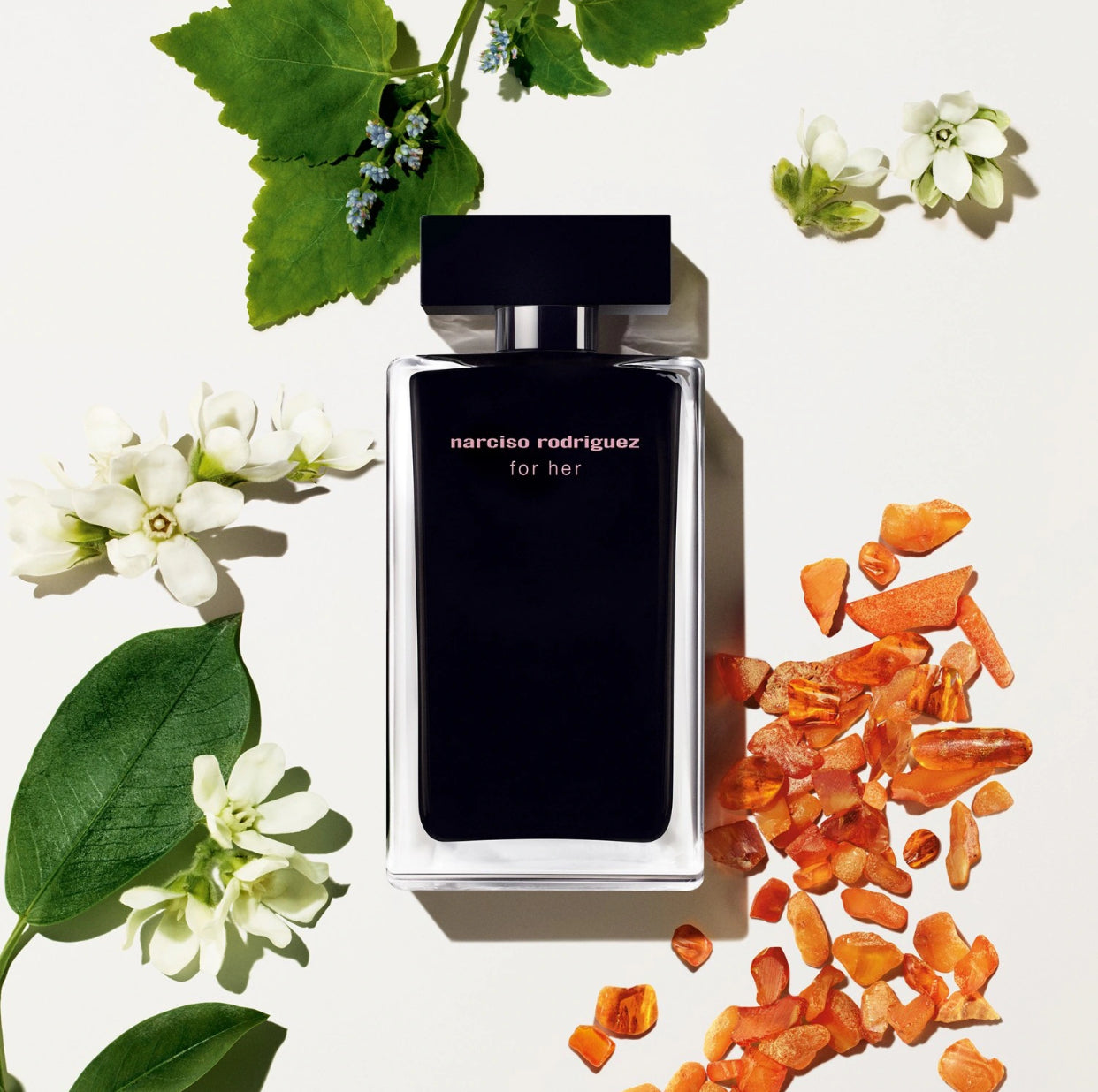 For Her edt Set Narciso Rodriguez