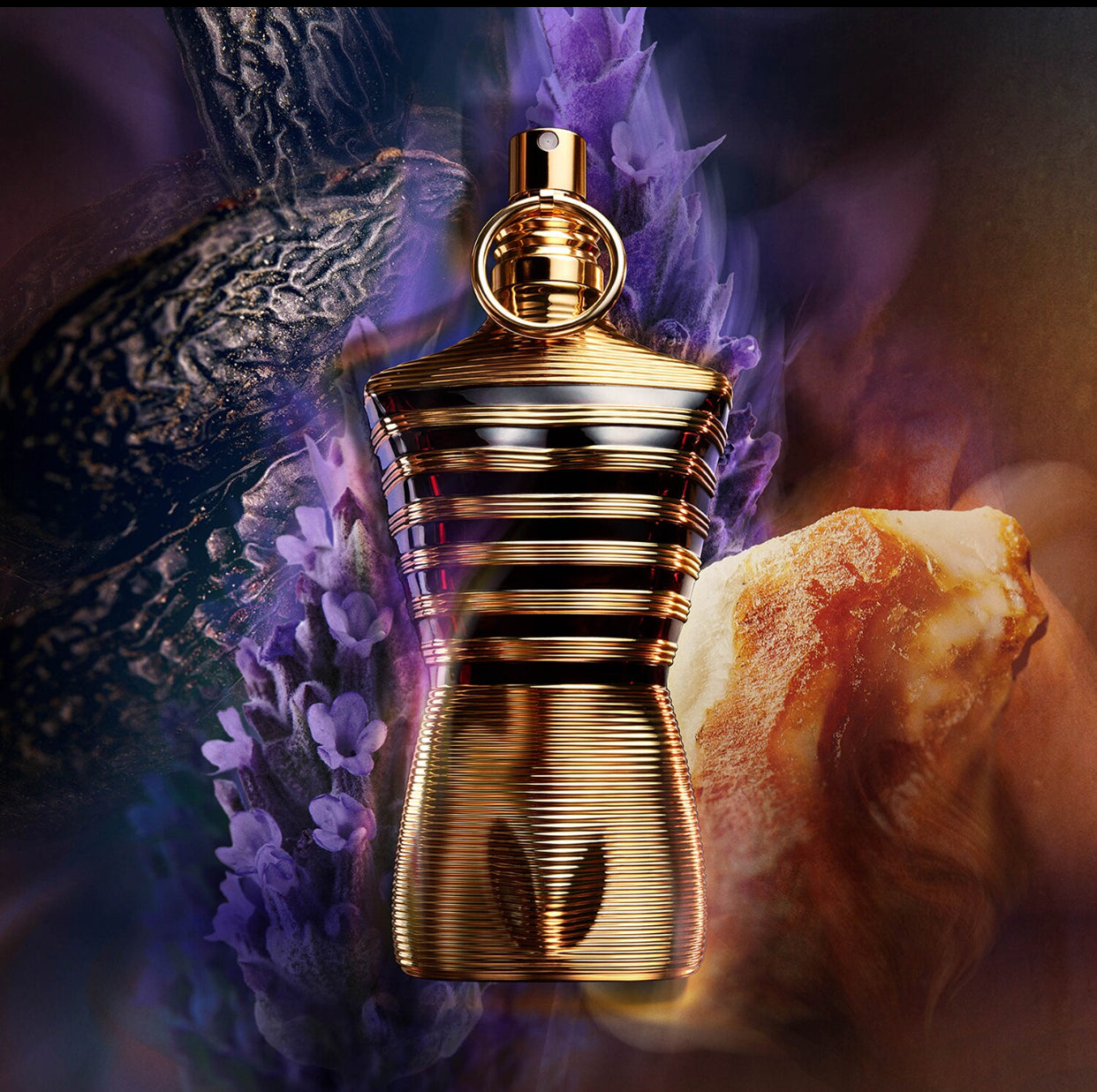 Le Male Elixir Parfum