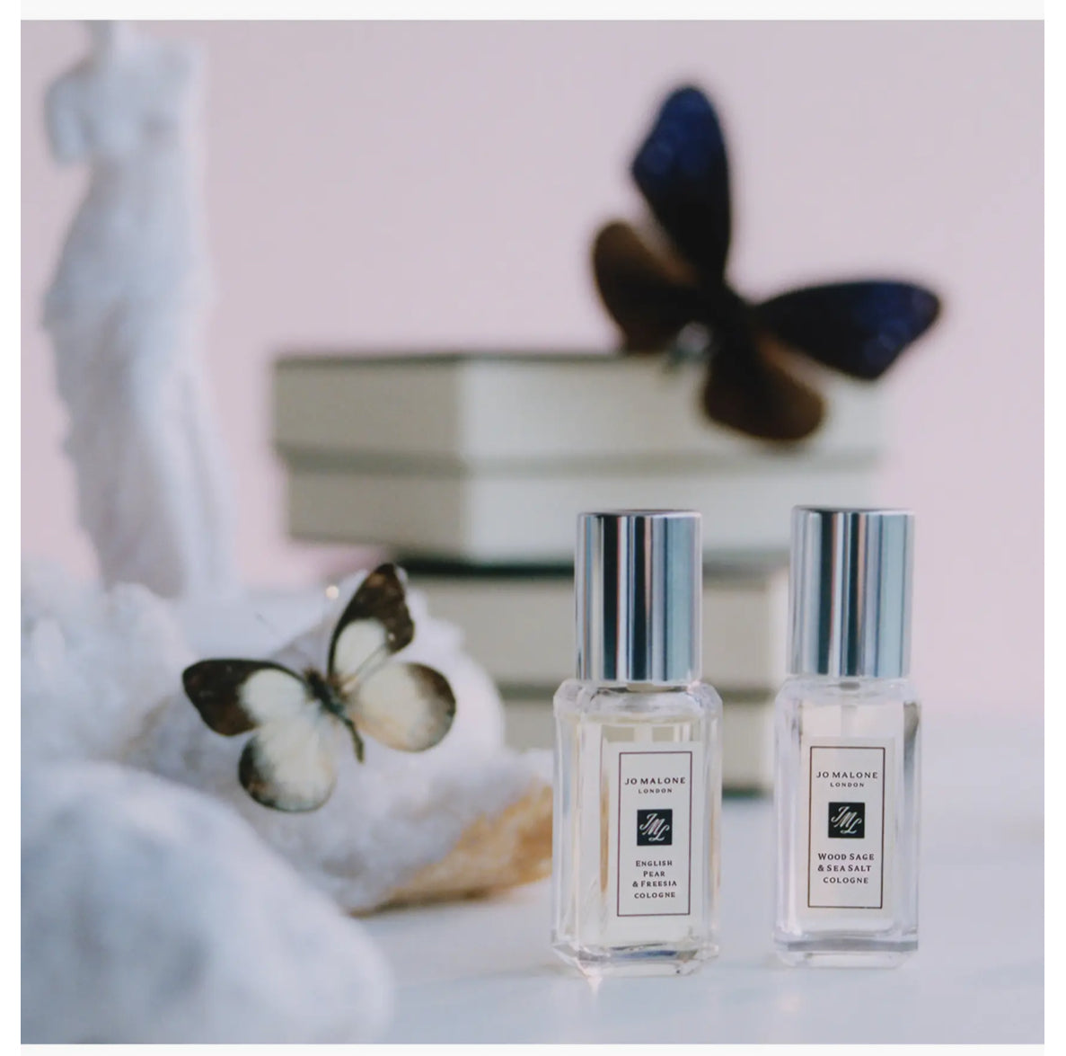 Jo Malone Travel Duo Set