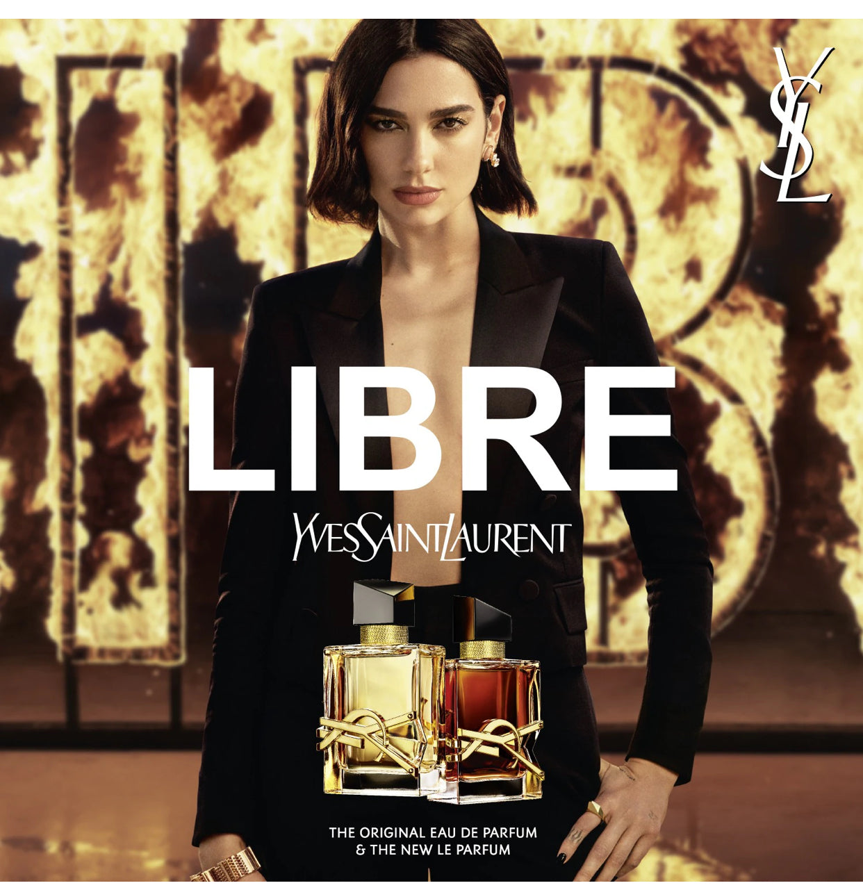 Libre le Parfum YSL