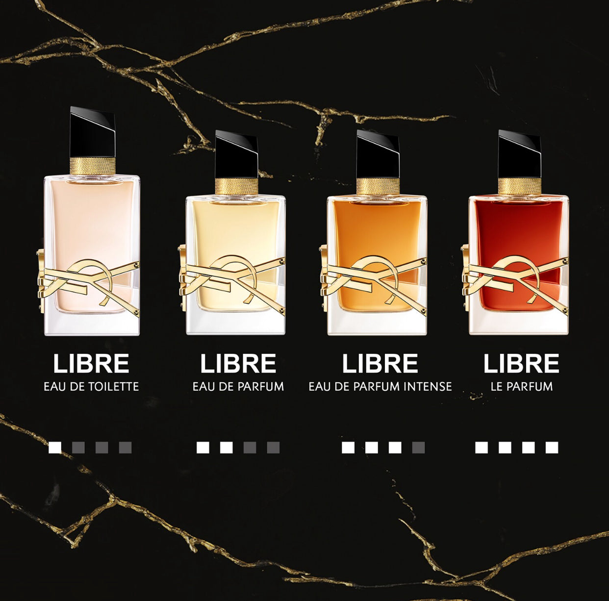 Libre le Parfum YSL