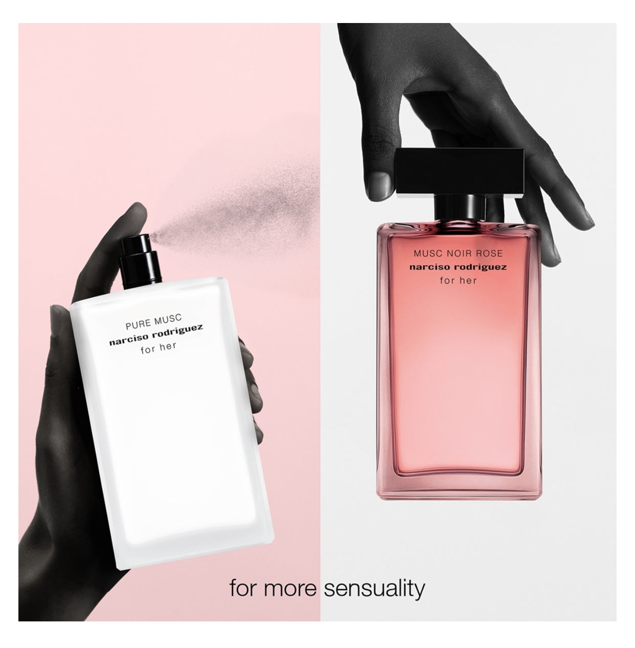 For Her Musc Noir Rose Set, Narciso Rodriguez