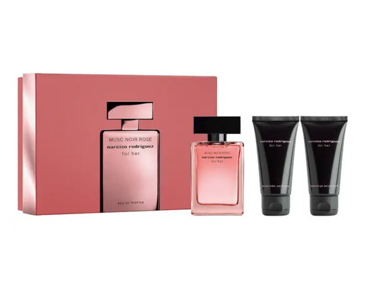 For Her Musc Noir Rose Set, Narciso Rodriguez