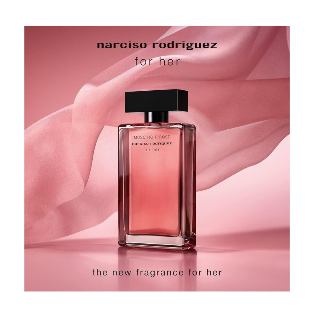 For Her Musc Noir Rose Set, Narciso Rodriguez