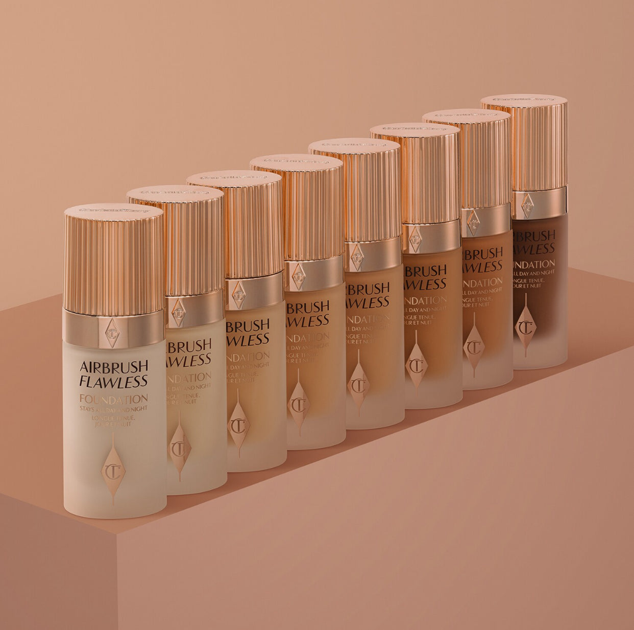 Airbrush Flawless Foundation Charlotte Tilbury