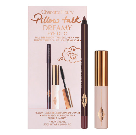 Pillow Talk Dreamy Eye Duo Charlotte Tilbury