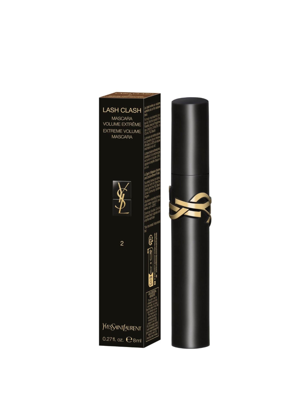 Mascara Lash Clash YSL