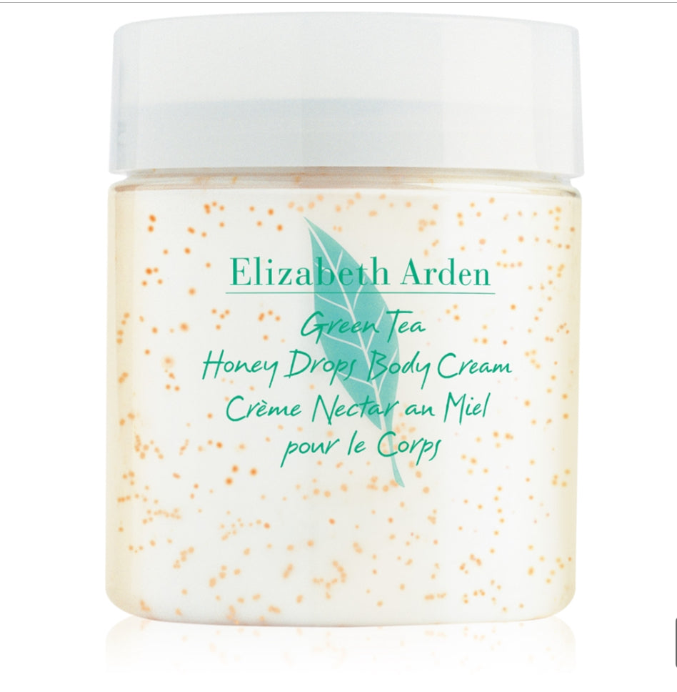 Green Tea Body Cream