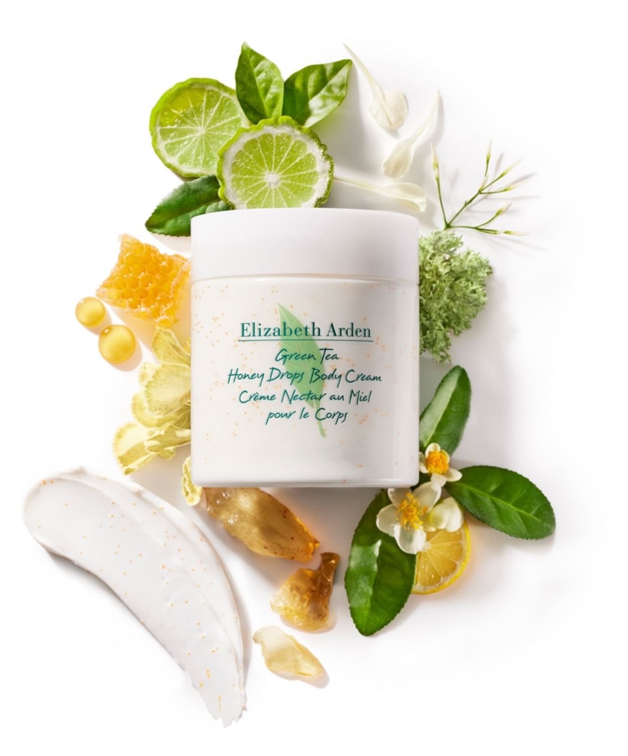 Green Tea Body Cream