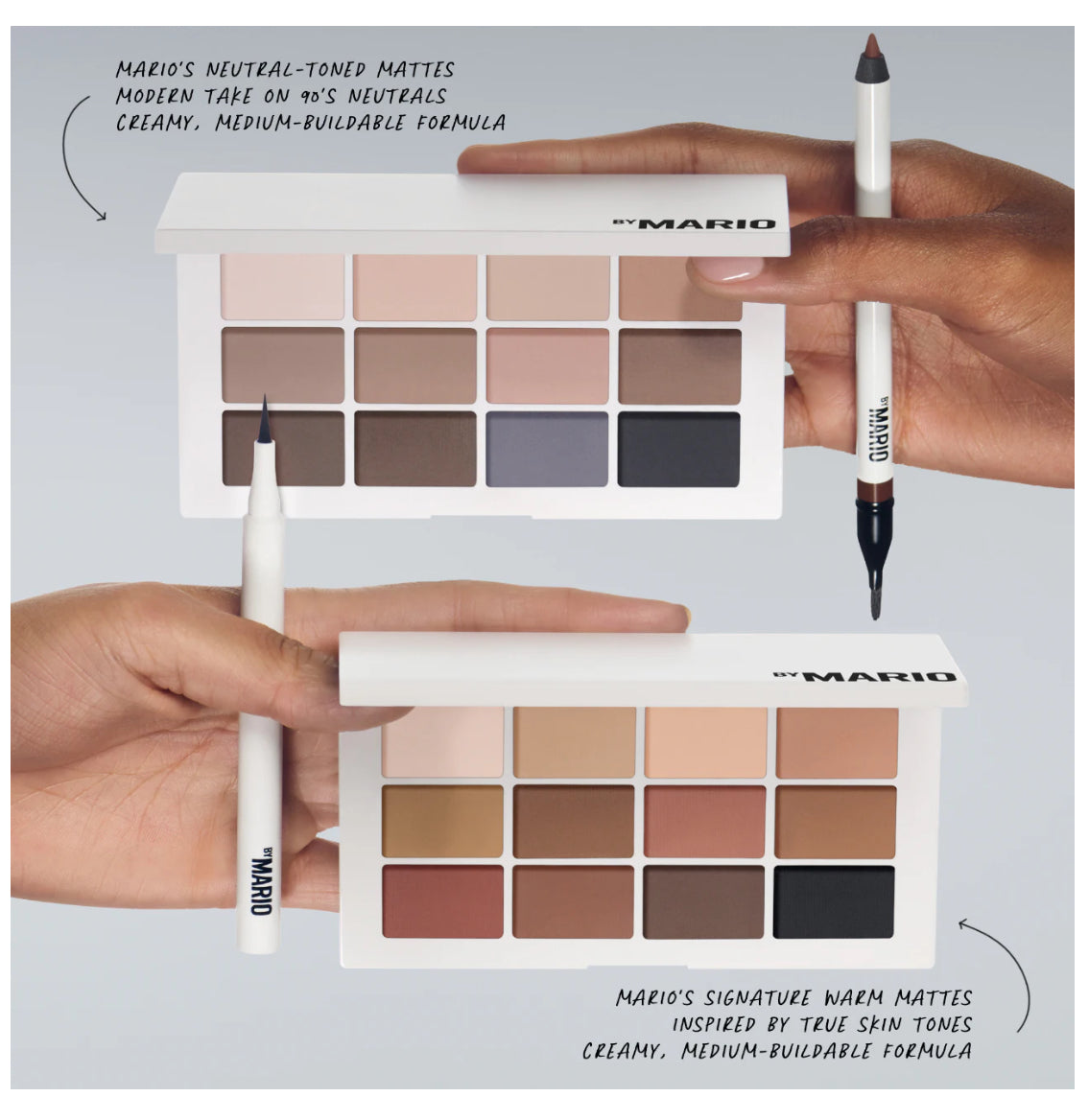 Master Mattes EyeShadow Palette, The Original