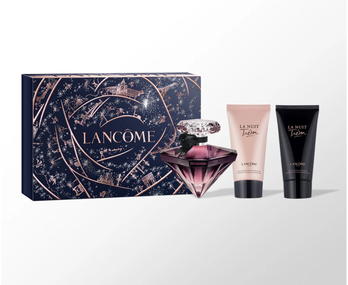 La Nuit Tresor Gift Set Lancome