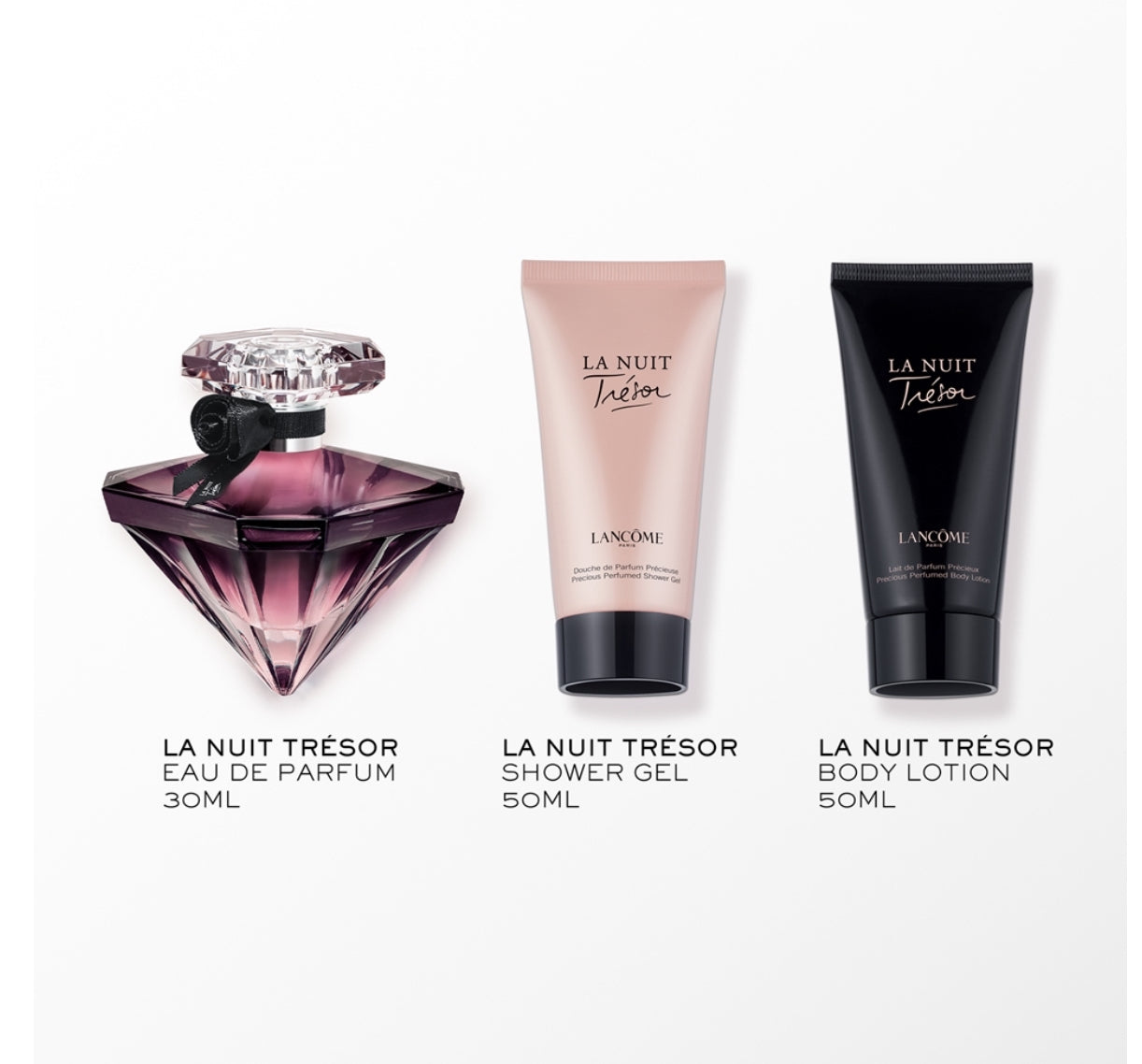 La Nuit Tresor Gift Set Lancome