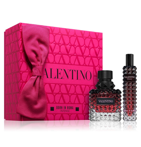 Born in Roma Intense Gift Set Valentino