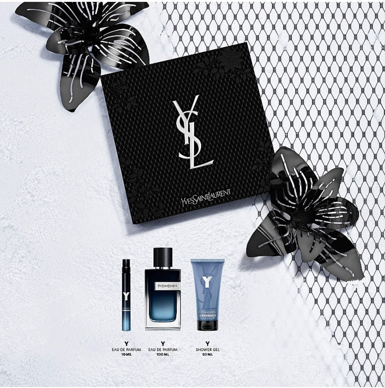 Y edp Gift Set YSL