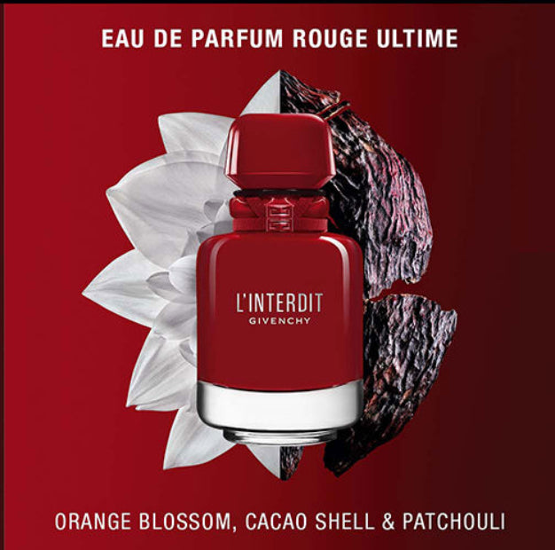 L'interdit Rouge Ultime Givenchy