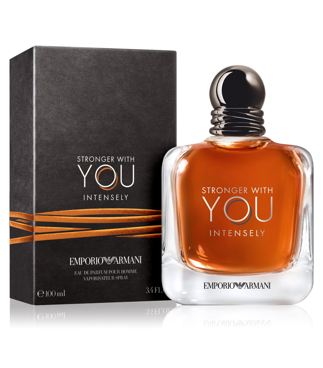 Armani Stronger with You Intensely