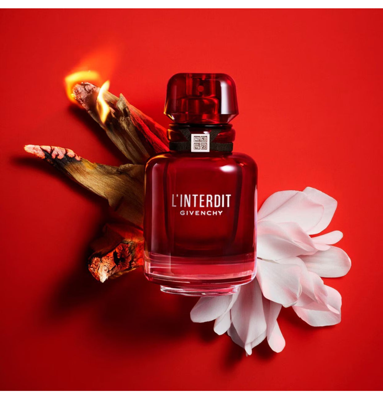 L'interdit Rouge Givenchy