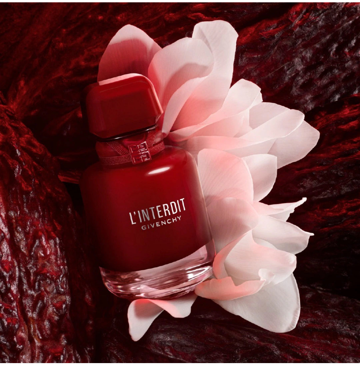 L'interdit Rouge Ultime Givenchy