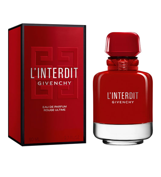 L'interdit Rouge Ultime Givenchy